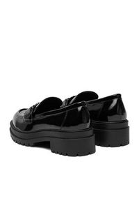 Nine West Loafersy CEO-KARIMA-01 Czarny. Kolor: czarny. Materiał: syntetyk, materiał #5