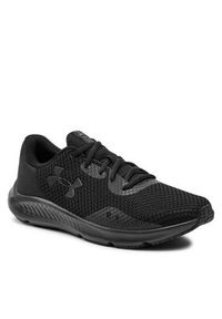 Under Armour Buty do biegania Ua Charged Pursuit 3 3024878-002 Czarny. Kolor: czarny. Materiał: materiał #6