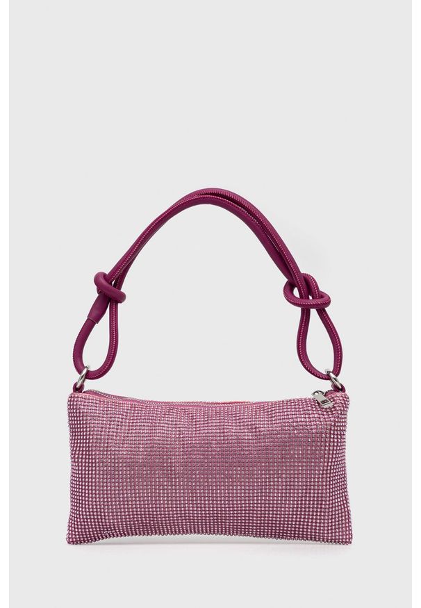 Call It Spring torebka kolor różowy. Kolor: różowy. Rodzaj torebki: na ramię