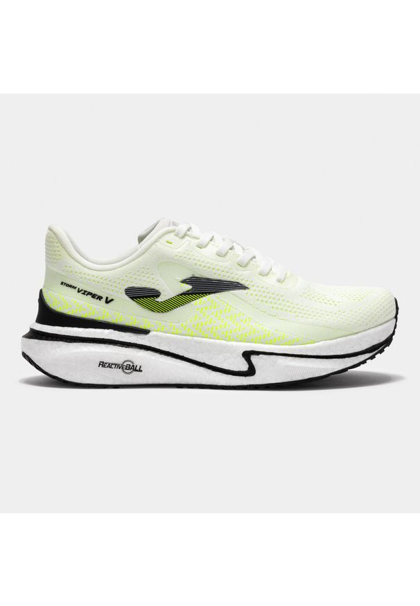 Joma - Buty do biegania męskie, Viper Men 25 RVIPES. Kolor: biały