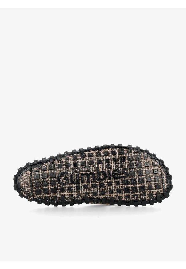 Japonki Gumbies Islander Flip-Flops. Kolor: zielony