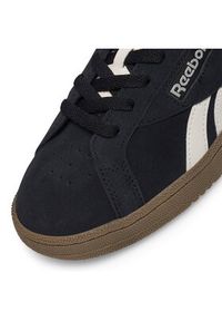 Reebok Sneakersy Club C Grounds 100033053 Czarny. Kolor: czarny. Materiał: skóra, zamsz. Model: Reebok Club #6