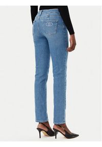 Liu Jo Jeansy UA5079 D4988 Niebieski Slim Fit. Kolor: niebieski #5