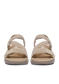 Rieker Sandały CEO-64870-62 Beżowy. Kolor: beżowy. Materiał: skóra #3