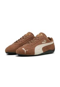 Puma Buty Speedcat Og 39884631. Kolor: brązowy, wielokolorowy. Materiał: tkanina #1