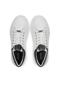 Geox Sneakersy D Dalyla A D36QFA-04654 C0404 Biały. Kolor: biały #2