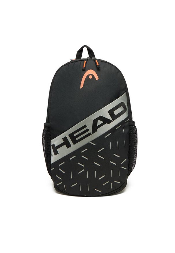 Head Plecak Team Backpack 21l 262244 Czarny. Kolor: czarny. Materiał: materiał