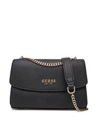 Guess Torebka Calista HWBG73 34210 Czarny. Kolor: czarny. Materiał: skórzane #3