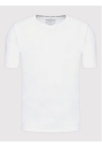 Calvin Klein Underwear Komplet 2 t-shirtów 000NB1088A Biały Regular Fit. Kolor: biały. Materiał: bawełna #5