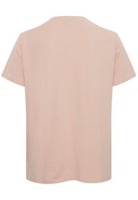 Blend T-Shirt 20714824 Różowy Regular Fit. Kolor: różowy. Materiał: bawełna #3