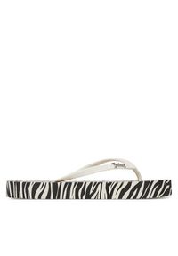 Juicy Couture Japonki 800290 Biały. Kolor: biały. Materiał: syntetyk #3