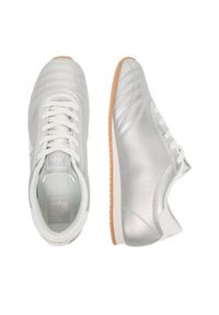 Kappa Sneakersy EO-1491510A(W) Srebrny. Kolor: srebrny. Materiał: syntetyk, materiał #3
