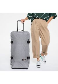 Torba podróżna Eastpak Tranverz L. Kolor: szary #1
