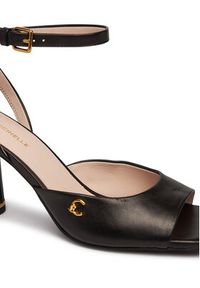 Coccinelle Sandały C-Everyday E4 U1L 18 02 01 Czarny. Kolor: czarny. Materiał: skóra #3