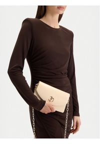 Eva Minge Torebka EO-ANGEL-LDA8639 Écru. Kolor: kremowy. Materiał: skórzane #1