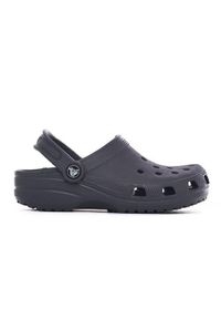 Buty do chodzenia dla dzieci Crocs Classic Clog. Kolor: czarny. Materiał: syntetyk, materiał