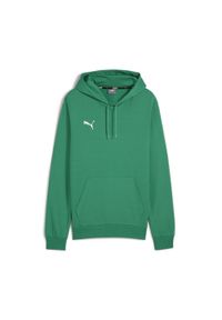 Bluza męska Puma Team Goal Casuals Hoody. Typ kołnierza: kaptur. Kolor: zielony #1