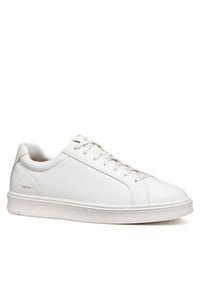 Geox Sneakersy U Spherica Actif X4 U653JB 0009B C1000 Biały. Kolor: biały. Materiał: skóra #4