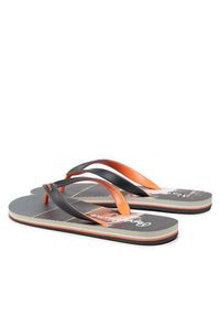 Pepe Jeans Japonki Hawi Palm PMS70115 Czarny. Kolor: czarny #7