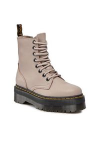 Dr. Martens Glany Jadon Iii 31159348 Beżowy. Kolor: beżowy. Materiał: skóra #6