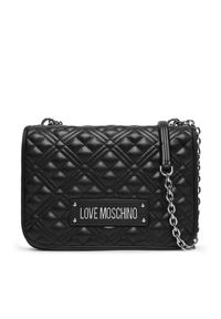 Love Moschino - Torebka LOVE MOSCHINO. Kolor: czarny #1