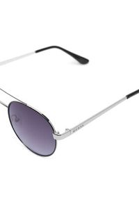 Guess Okulary przeciwsłoneczne GF0367 10B Czarny. Kolor: czarny #4