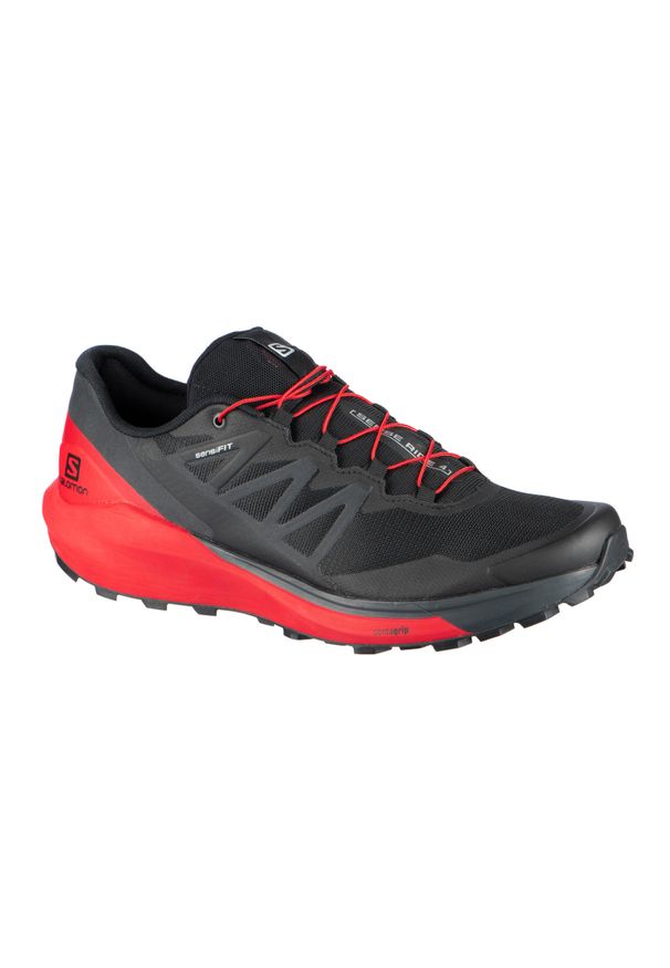 salomon - Buty do biegania w terenie męskie Salomon Sense Ride