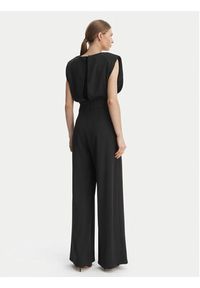 Rinascimento Kombinezon CFC0127546003 Czarny Wide Leg. Kolor: czarny. Materiał: syntetyk #2