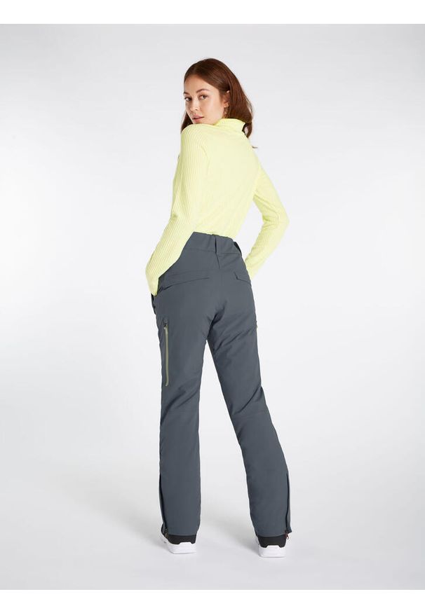 Spodnie damskie Protest CARMACKS snowpants. Kolor: szary