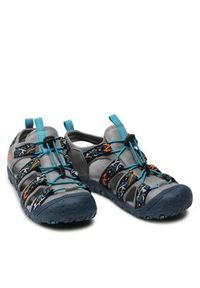CMP Sandały Sahiph Hiking Sandal 30Q9524J Szary. Kolor: szary. Materiał: materiał