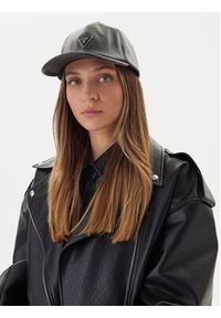 Guess Czapka z daszkiem AM9546 POL01 Szary. Kolor: szary. Materiał: poliester #3