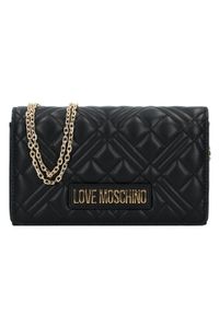 Love Moschino - LOVE MOSCHINO Saszetka 320412 Czarny. Kolor: czarny