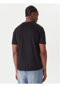 Reebok Komplet t-shirtów Wendell RK25190CCM Czarny Regular Fit. Kolor: czarny. Materiał: bawełna