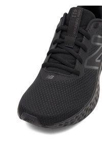 New Balance Buty W411CK3 Czarny. Kolor: czarny. Materiał: materiał #6