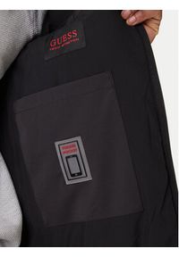 Guess Kurtka przejściowa M6RL10 WJ232 Czarny Regular Fit. Kolor: czarny. Materiał: syntetyk #5