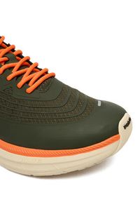 Polo Ralph Lauren Sneakersy 809973999001 Zielony. Kolor: zielony. Materiał: materiał #6