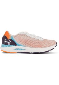 Adidasy Under Armour HOVR Sonic 6, Dla obu płci. Kolor: pomarańczowy. Materiał: materiał. Sport: fitness