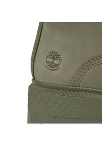 Timberland Trapery Cortina Valley 6In Bt Wp TB0A5Z8R9911 Khaki. Kolor: brązowy. Materiał: nubuk, skóra #4