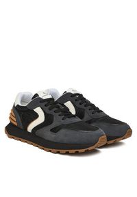 Voile Blanche Sneakersy 2018797-11 Szary. Kolor: szary. Materiał: skóra, zamsz #5