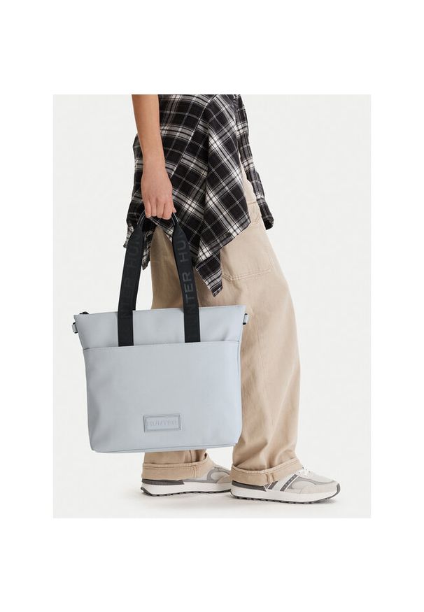 Torba Hunter. Kolor: szary