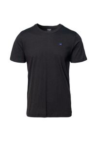 Hi-tec - T-shirt Męski Playo. Kolor: czarny