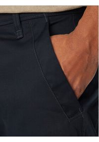 G-Star RAW - G-Star Raw Szorty materiałowe Bronson 3.0 D26337-5126 Granatowy Regular Fit. Kolor: niebieski. Materiał: bawełna #2