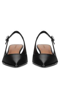 Gino Rossi Czółenka AIDA-V2344 Czarny. Kolor: czarny. Materiał: skóra #7