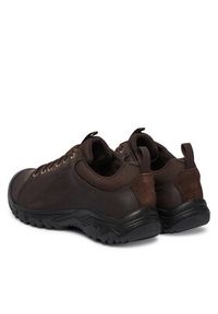 keen - Keen Półbuty Targhee IV Oxford 1031648 Brązowy. Kolor: brązowy. Materiał: skóra #3