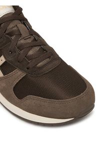 Asics Sneakersy Lyte Classic 1203A611 Brązowy. Kolor: brązowy. Materiał: materiał #2