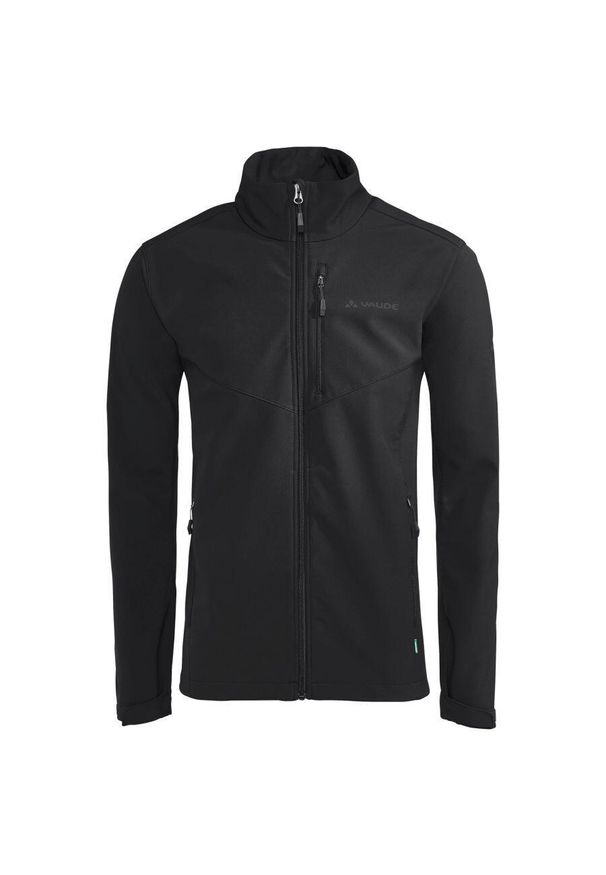 Vaude - Kurtka VAUDE Cyclone VI. Kolor: szary, wielokolorowy, czarny. Materiał: softshell. Sport: turystyka piesza