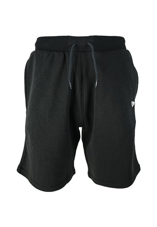 Krótki New Era Ne Essential. Kolor: czarny. Długość: krótkie. Sport: skateboard