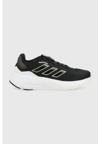 Adidas - adidas buty do biegania Speedmotion kolor czarny. Zapięcie: sznurówki. Kolor: czarny. Materiał: materiał, guma. Szerokość cholewki: normalna