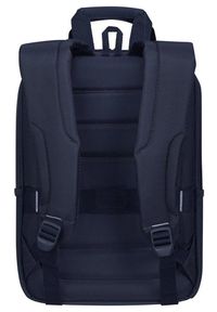 Samsonite Guardit Classy 14.1'' granatowy. Kolor: niebieski. Materiał: materiał, tkanina. Styl: biznesowy