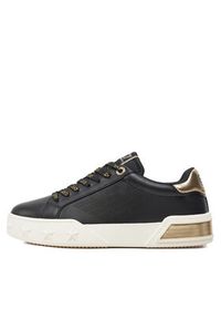 EA7 Emporio Armani Sneakersy X8X179 XK383 T677 Czarny. Kolor: czarny #5